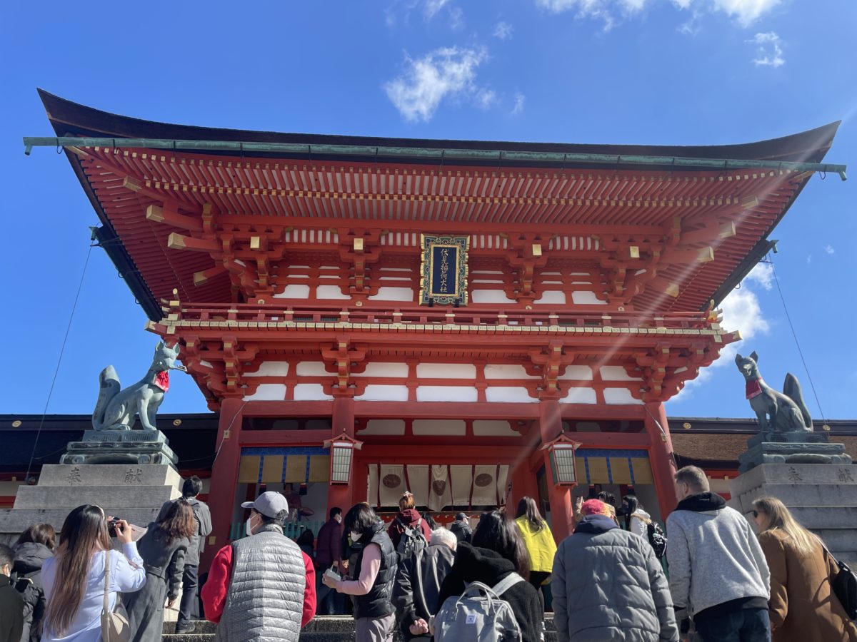 best tourist places japan