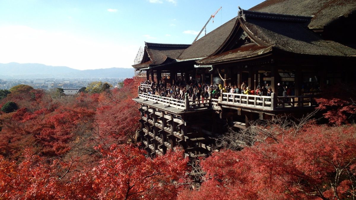 cool places in japan to visit