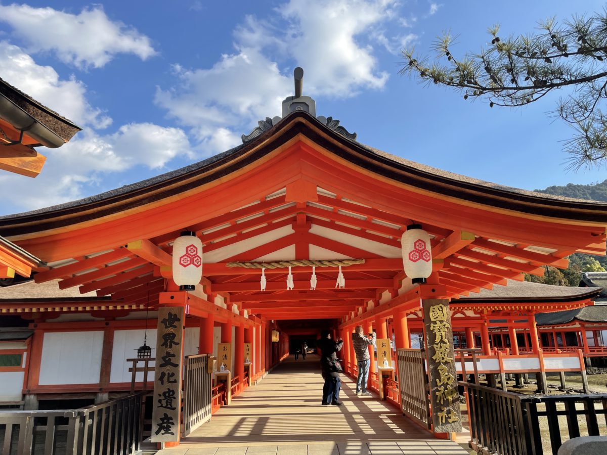 best tourist places japan