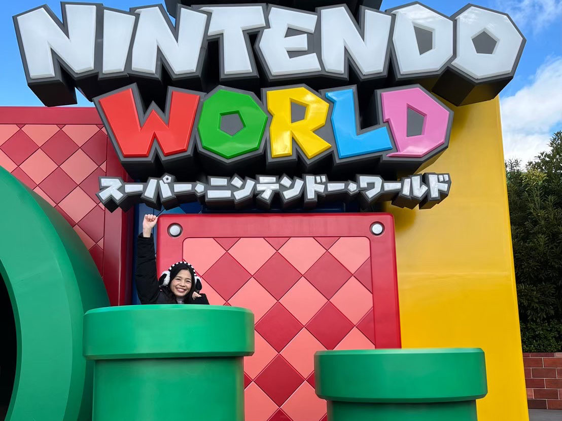 Nintendo world
