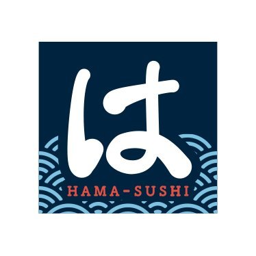 Sushi hamazushi Logo