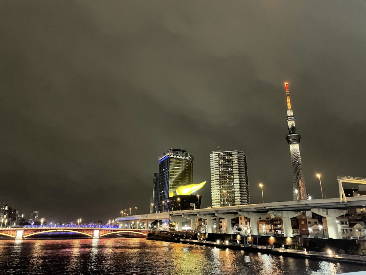 Tokyo sky tree