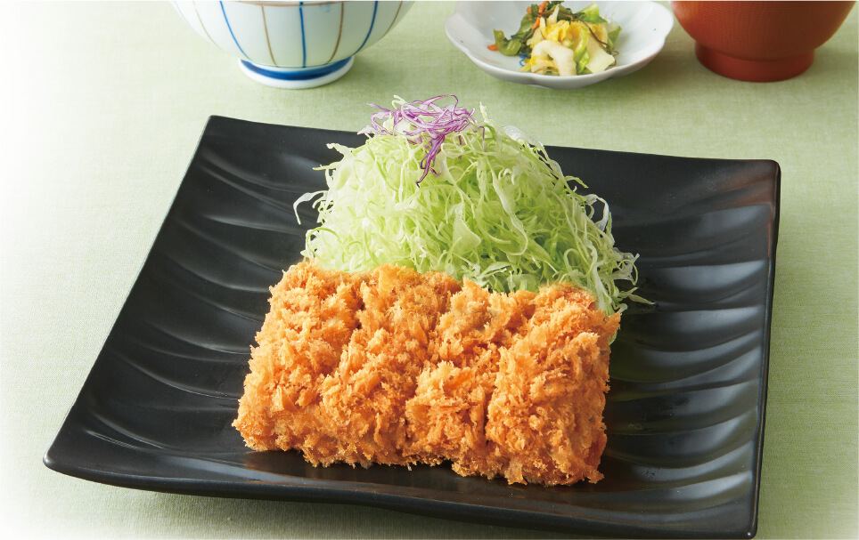 Tonkatsu