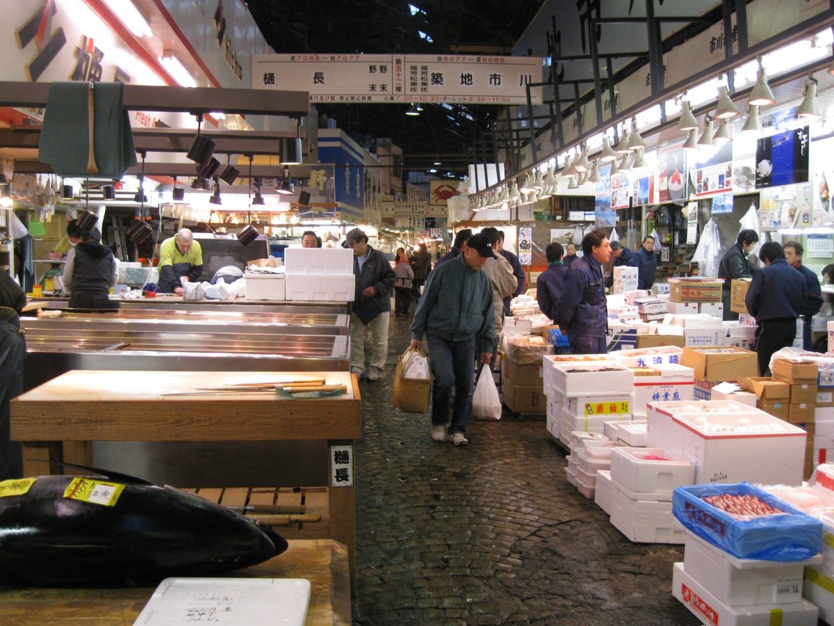 Tsukiji