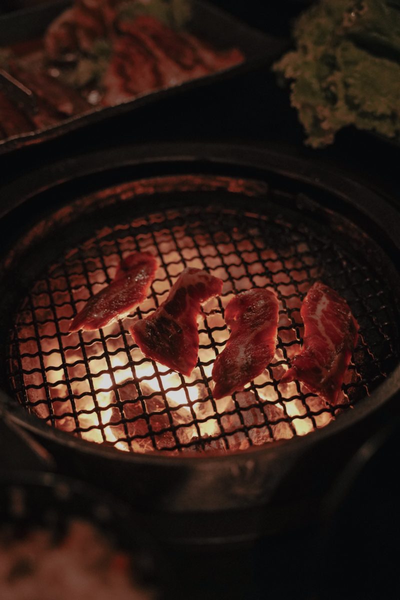 Yakiniku coral