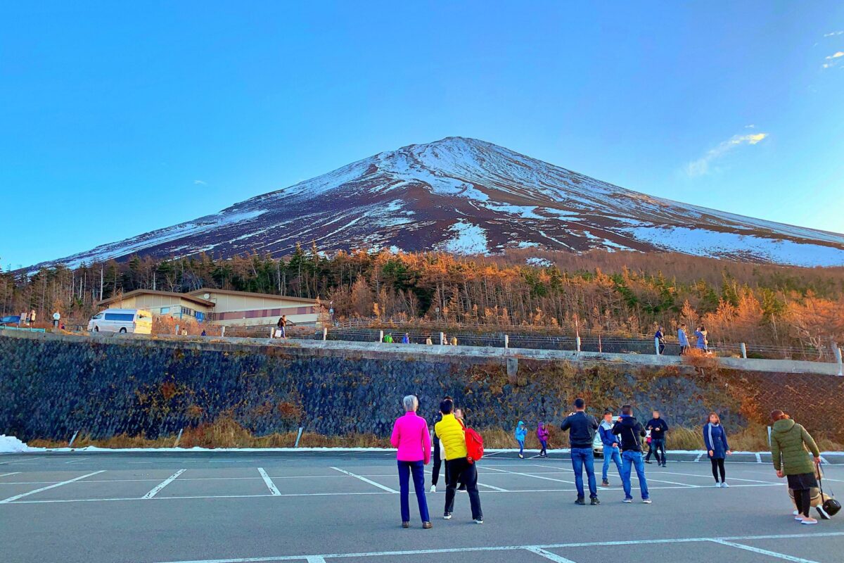 Fifth Mt.Fuji