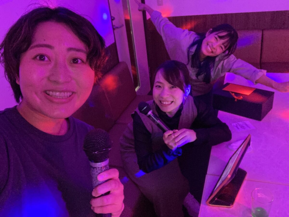 Karaoke room