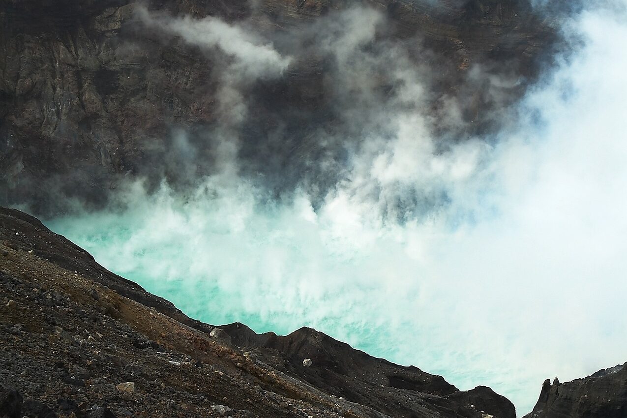 Mt.Aso