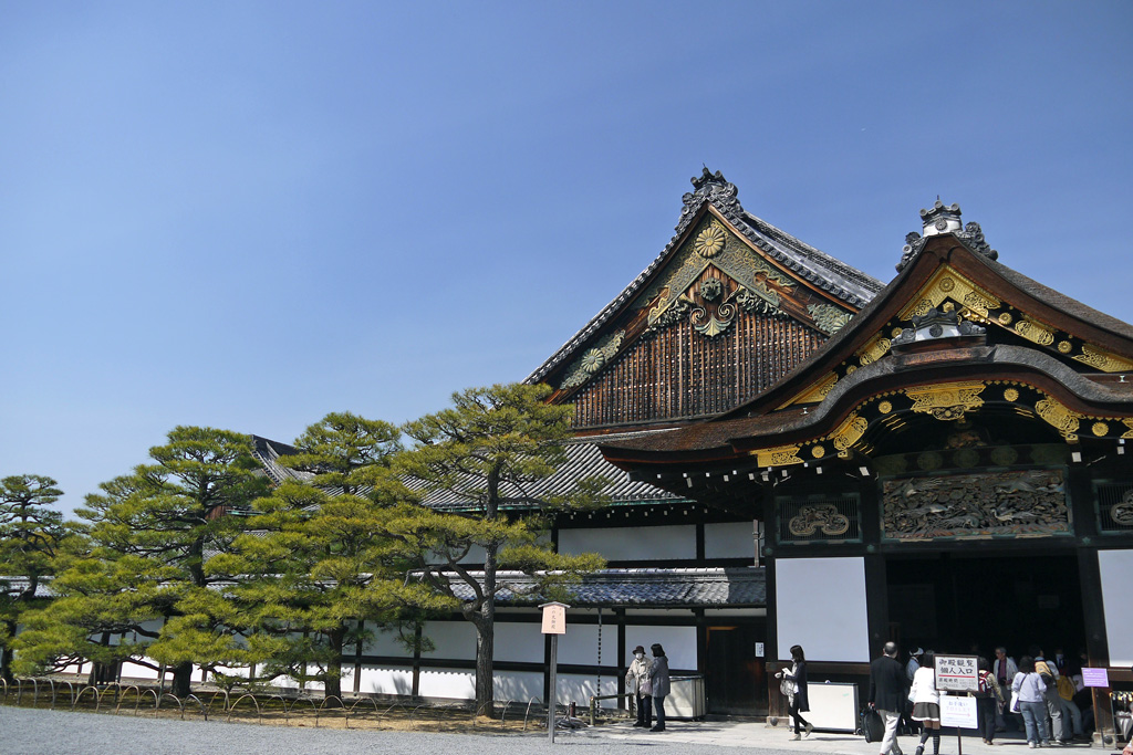 Nijo Temple