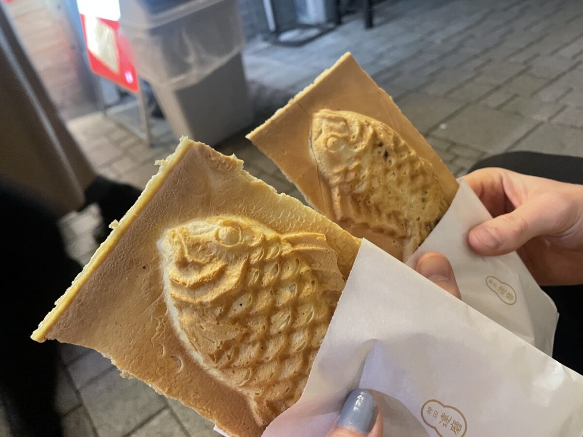 Taiyaki