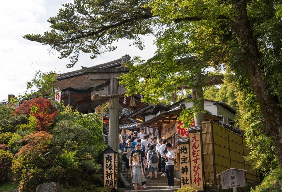 Zisyu shrine