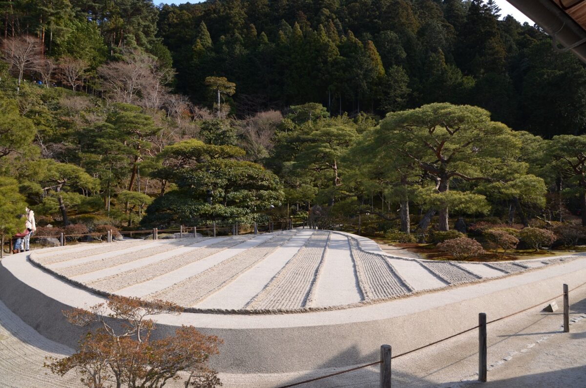 ginkaku ji