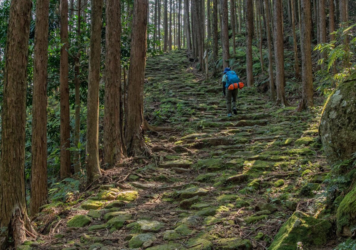 kumano-kodo