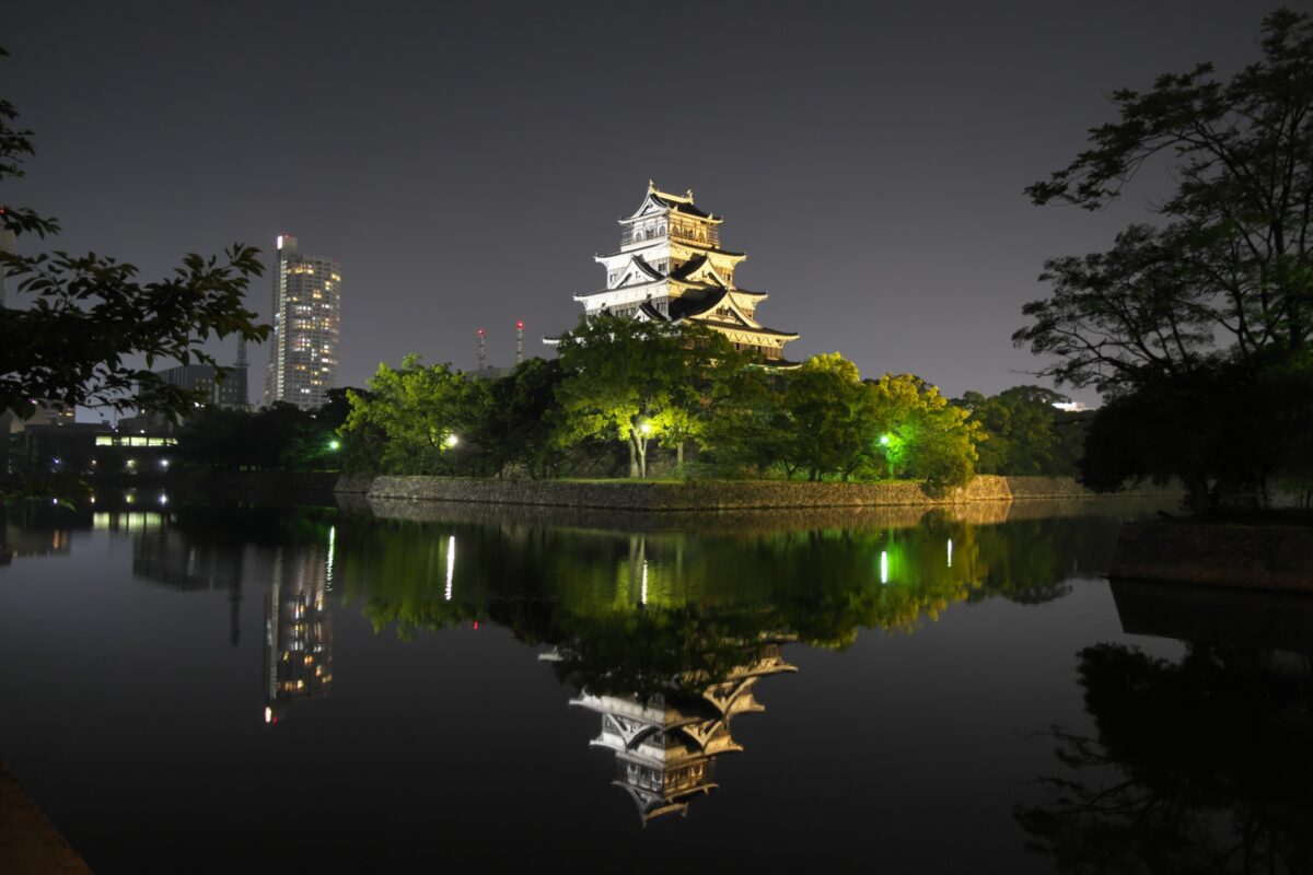 Hiroshiima Castle