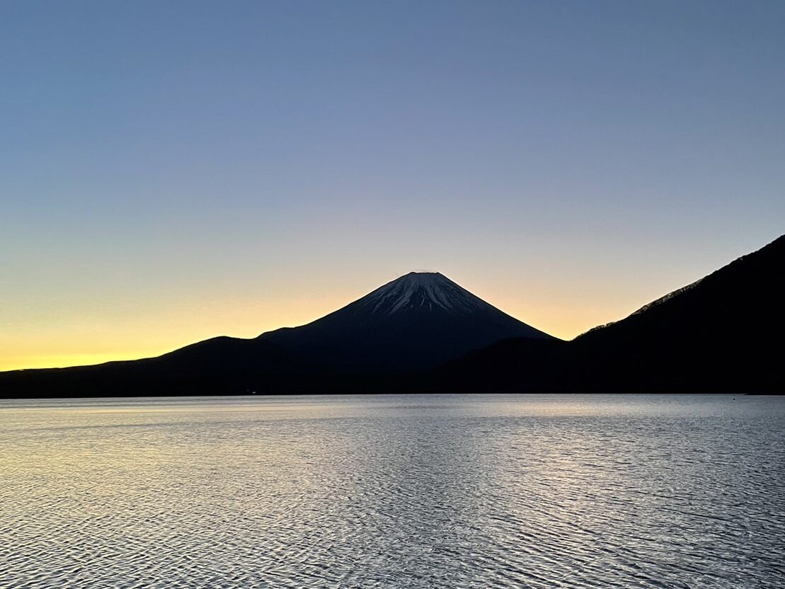 Dawn Mt.fuji