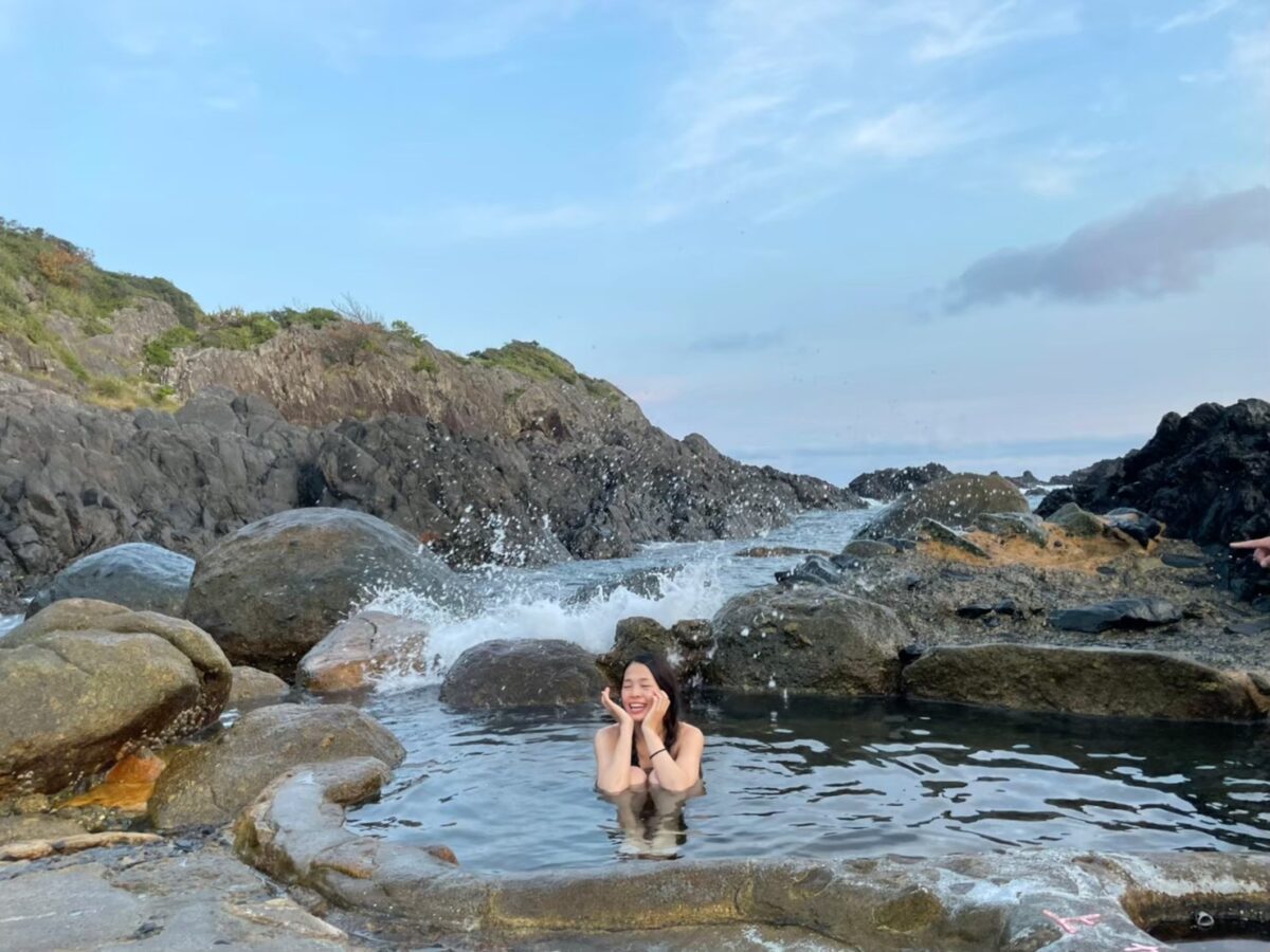 Hirauchi kaityu onsen