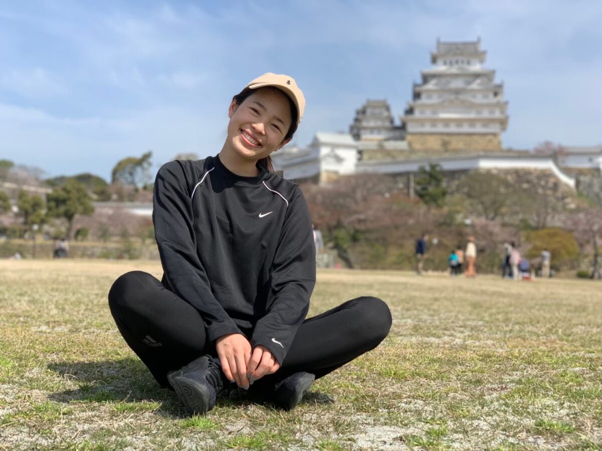 Himeji castle