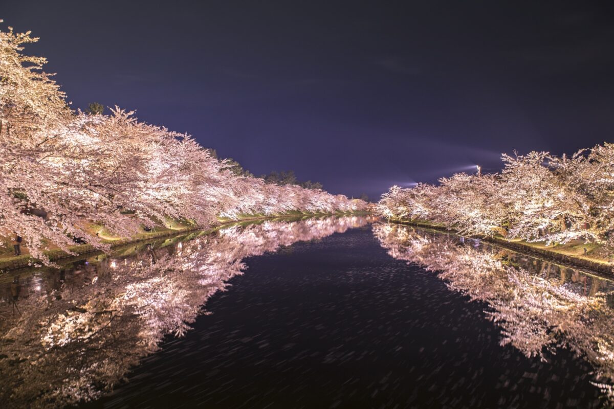 Hirosaki castle