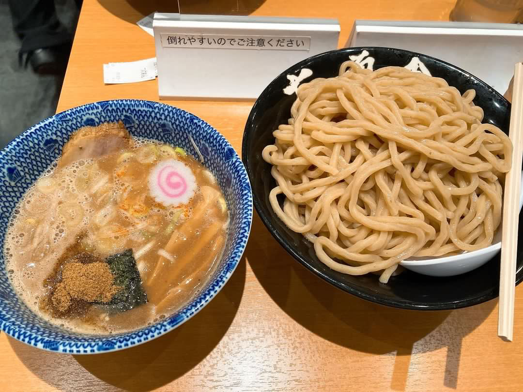 Tsukemen