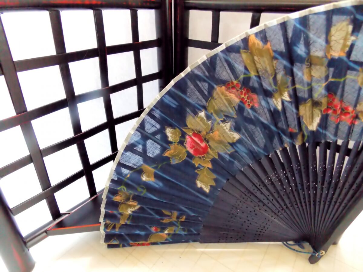 Japanese fan